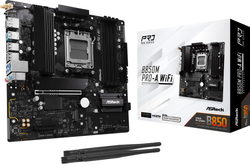 ASRock B850M Pro-A WiFi (AMD AM5) Micro ATX