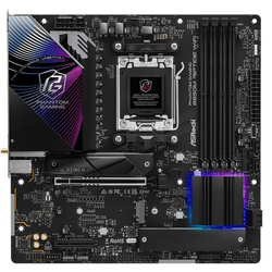 ASRock Phantom Gaming - bundkort - micro ATX