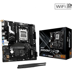 ASRock B850M-X WiFi R2.0 AM5 AMD Sockel Ryzen Zen4 DDR5