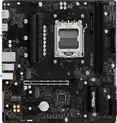 ASRock A620AM-X - Carte mère AMD AM5 µATX A620 DDR5