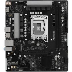 ASRock H810M-H - Carte mère Intel LGA1851 µATX H810 DDR5