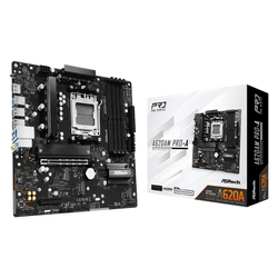 ASRock A620AM PRO-A moederbord