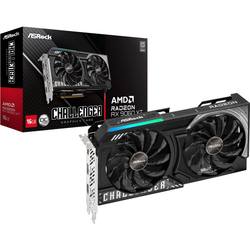 ASRock Radeon RX 9060 XT Challenger - 16GB GDDR6 RAM