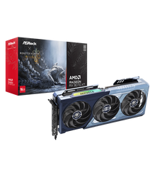 ASRock RX 9070XT Monster Hunter - 16.384 MB (90-GA6FZZ-00UANZ)