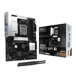 ASRock B650 ROCK WIFI 7AM5 D AMD Sockel AM5 Ryzen Zen4