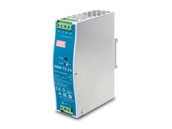 Planet Din-Rail Power Supply (PWR-75-24) 75 watts, 24V