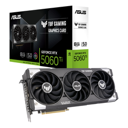 ASUS TUF Gaming GeForce RTX 5060 Ti 8GB GDDR7 Gaming