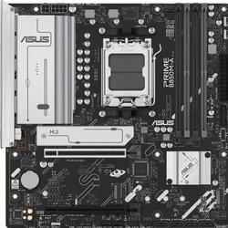 ASUS PRIME B850M-A-CSM AMD B850 Socket AM5 micro ATX