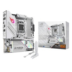 ASUS ROG STRIX B850-G GAMING WIFI Emolevy - AMD B850 - AMD AM5 socket - DDR5 RAM - Micro-ATX