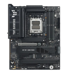 ASUS TUF GAMING X870E-PLUS WIFI7 Emolevy - AMD X870E - AMD AM5 socket - DDR5 RAM - ATX