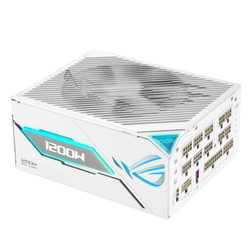 ASUS ROG-THOR-1200P3-WHITE-GAMING power supply
