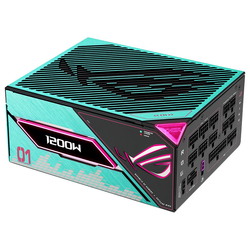 ASUS ROG Thor 1200W Platinum III Hatsune Miku Edition 1200W ATX3.1 Modular