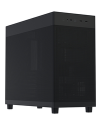 ASUS Prime AP303 Mesh Black - Kabinet - Miditower - Sort