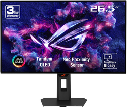 ASUS ROG Strix OLED XG27AQWMG, Gaming-Monitor