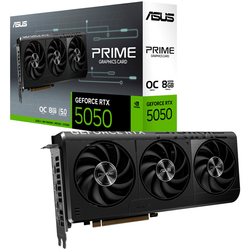 Asus Prime GeForce RTX 5050 OC 8GB GDDR6 DLSS4