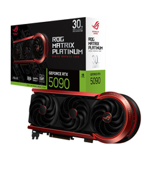 ASUS ROG Matrix Platinum GeForce RTX 5090 32GB GDDR7 Reflex 2 RTX AI DLSS4