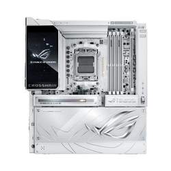 ASUS ROG Crosshair X870E Glacial - E‑ATX Moederbord