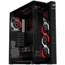 ASUS ROG CRONOX GR801 - Kabinet - Fulltower - Sort
