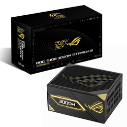 ASUS ROG Thor 3000W Titanium III Edition 20 (ROG Equalizer), PC-Netzteil