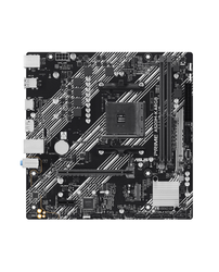 ASUS PRIME A520M-K ARGB AMD A520 Emplacement AM4 micro ATX