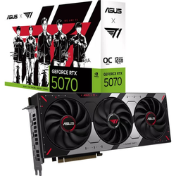 ASUS GeForce RTX 5070 T1 OC - 12GB GDDR7 RAM
