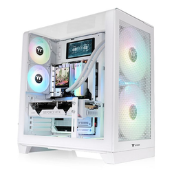 Thermaltake View 390 Air Midi Tower Wit