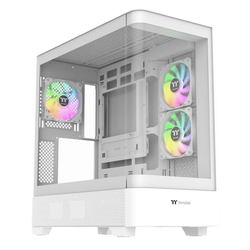 Thermaltake View 290 TG ARGB Midi Tower Blanc