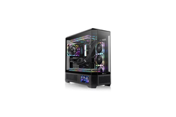 Thermaltake View 600 TG Black, Big-Tower-Gehäuse