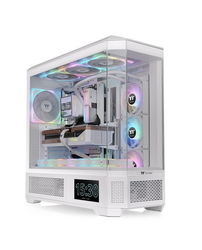 Thermaltake View 600 TG Snow , Big-Tower-Gehäuse