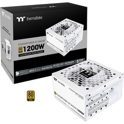 Thermaltake Toughpower GT Snow 1200W, PC-Netzteil