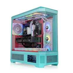 Thermaltake View 600 TG Mint Strawberry, Big-Tower-Gehäuse