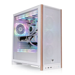 Thermaltake Geh S370 WS Midi Tower"Snow" White Midi/Minitower