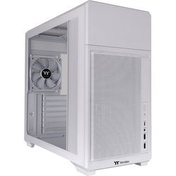 THERMALTAKE TR300 TG Mid Tower Gehäuse snow white