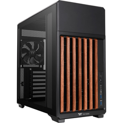 THERMALTAKE TR300 WS Mid Tower Gehäuse black