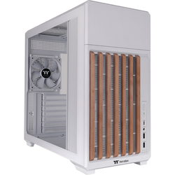 THERMALTAKE TR300 WS Mid Tower Gehäuse snow white