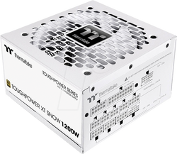 Thermaltake Toughpower XT 1200W Snow, PC-Netzteil