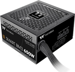TT 48689 - Thermaltake Smart BX3 Pro SE 650W, Bronze