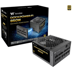 Thermaltake PS-DCP-0850FNFAGE-2, PC strømforsyning