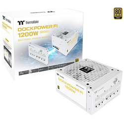 Thermaltake PS-DCP-1200FNFAGE-S, PC strømforsyning