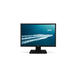 Monitor ACER 18.5" V196HQLAB LED 5ms EcoDisplay Preto - UM.XV6EE.A03