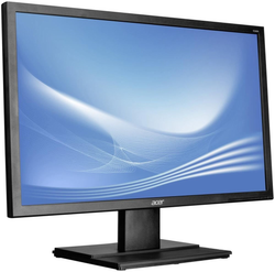 ACER 61,0cm (24") V246HLbmd 16:9 DVI LED black Spk.