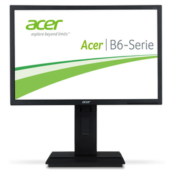 ACER 55,9cm (22") B226WLymdpr 16:10 DVI+DP LED dgrey L/Sp