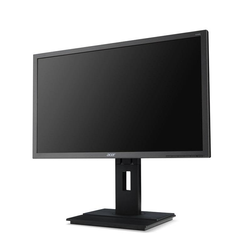 ACER B246HLymdr 61cm (24") Full HD Office-Monitor VGA/DVI Pivot 250cd/m²