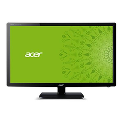 Acer B6 B246HLymdpr 24" Grijs Full HD monitor