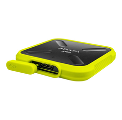 ADATA SD700 Portable 3D NAND USB3.0 512GB gelb