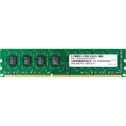 Barrette mémoire RAM DIMM DDR3 8Go Apacer PC12800 (1600 Mhz)