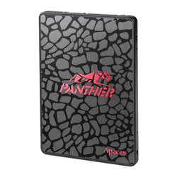 256GB Apacer Panther AS350 2.5" (6.4cm) SATA 6Gb/s 3D-NAND TLC (95.DB2A0.P100C)