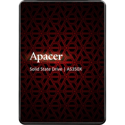 ApacerAS350X 256 GB, Unidad de estado sólido