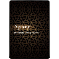 ApacerAS340X 120 GB, Disco a stato solido