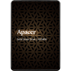 ApacerAS340X 480 GB, Unidad de estado sólido